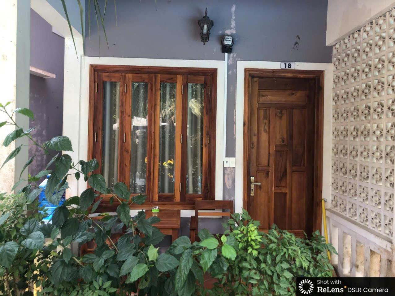 Hotel Gecko House Phú Quý Zewnętrze zdjęcie