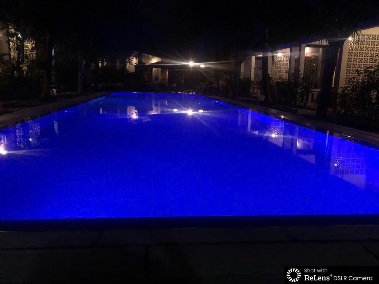 Hotel Gecko House Phú Quý Zewnętrze zdjęcie