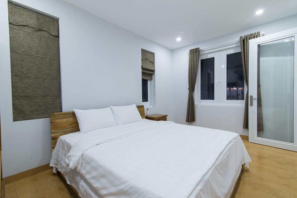 Hotel Gecko House Phú Quý Zewnętrze zdjęcie