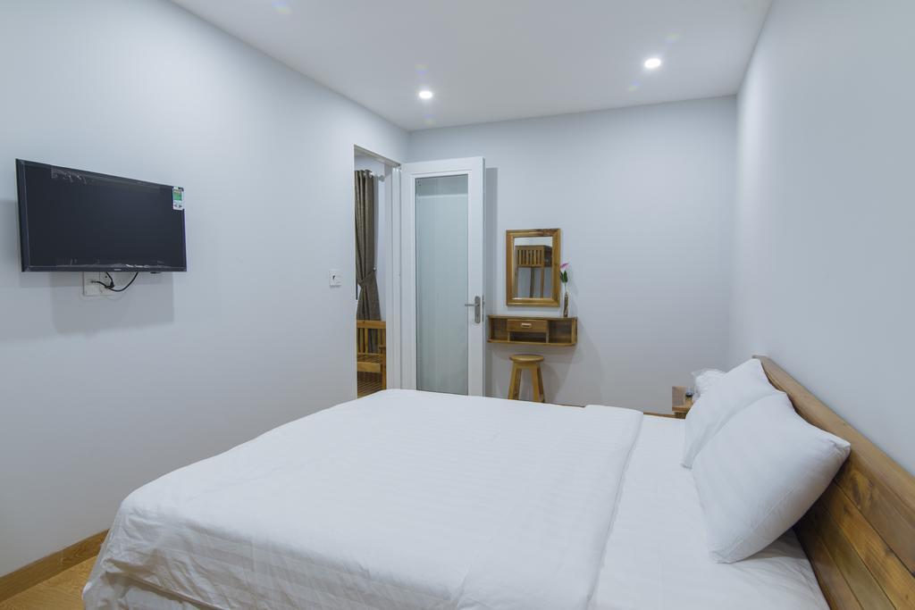 Hotel Gecko House Phú Quý Zewnętrze zdjęcie