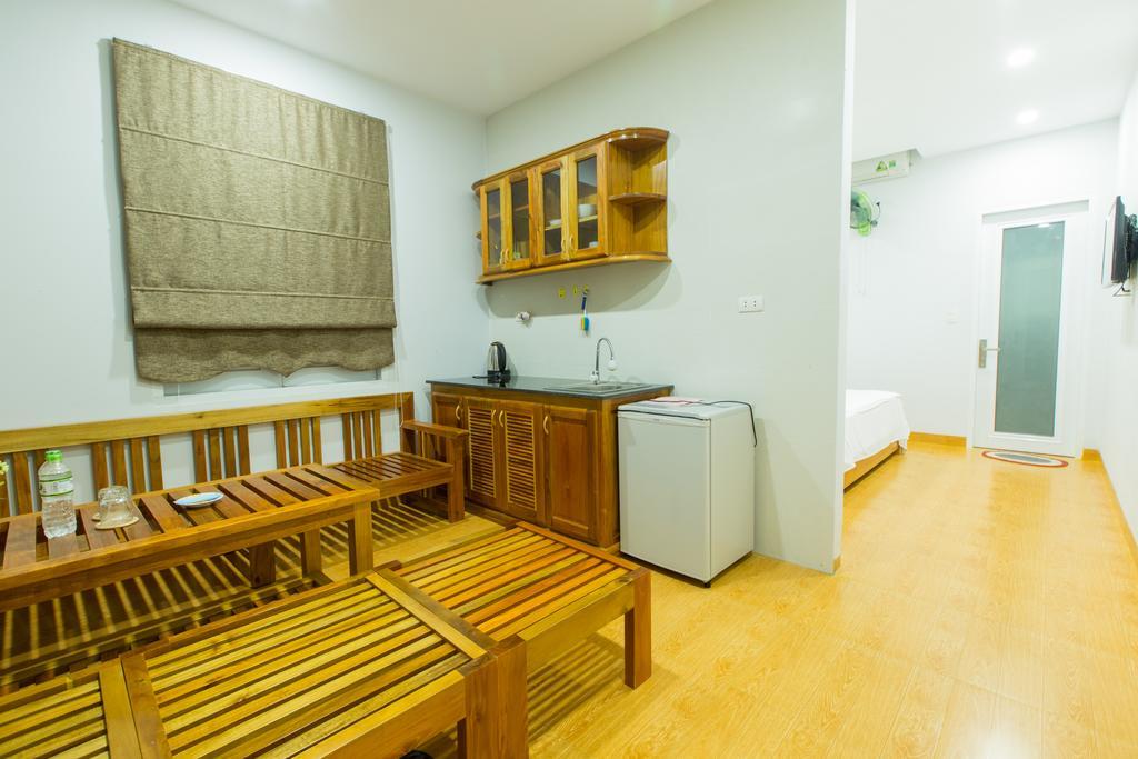 Hotel Gecko House Phú Quý Zewnętrze zdjęcie