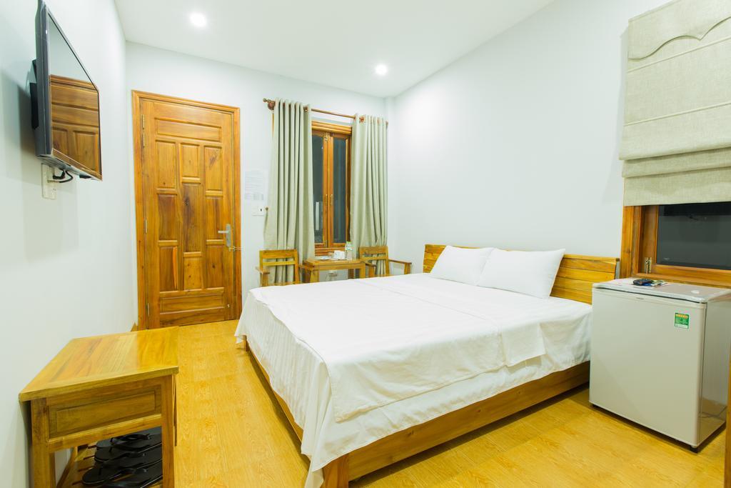 Hotel Gecko House Phú Quý Zewnętrze zdjęcie