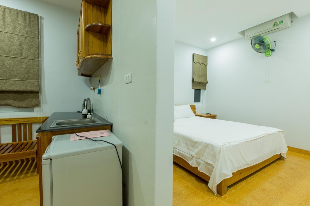 Hotel Gecko House Phú Quý Zewnętrze zdjęcie