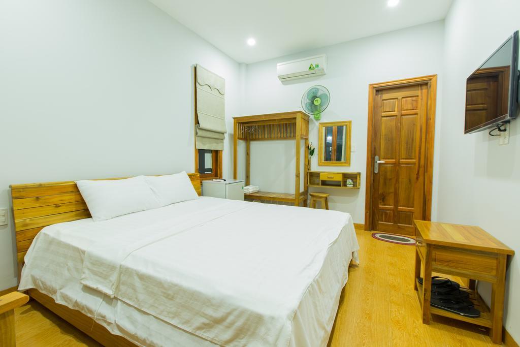 Hotel Gecko House Phú Quý Zewnętrze zdjęcie