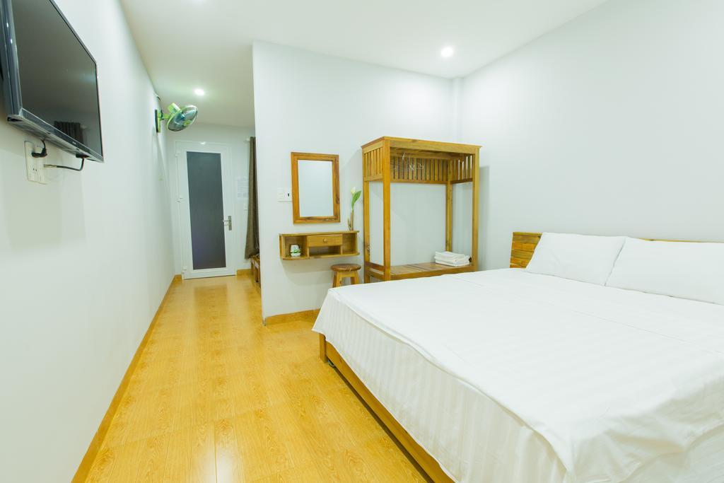 Hotel Gecko House Phú Quý Zewnętrze zdjęcie