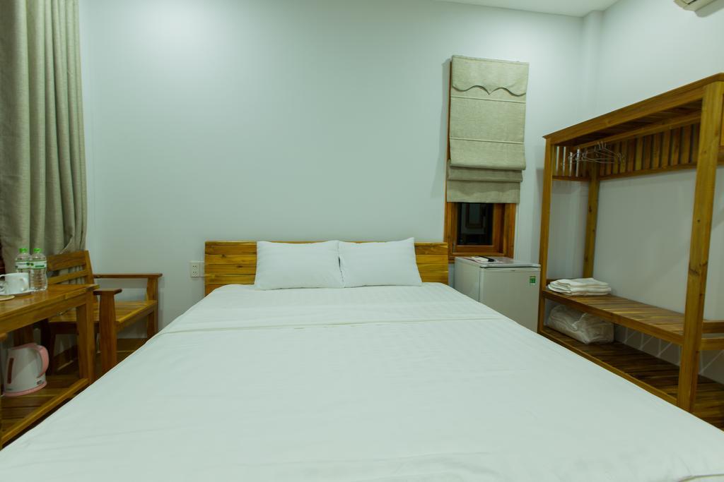 Hotel Gecko House Phú Quý Zewnętrze zdjęcie