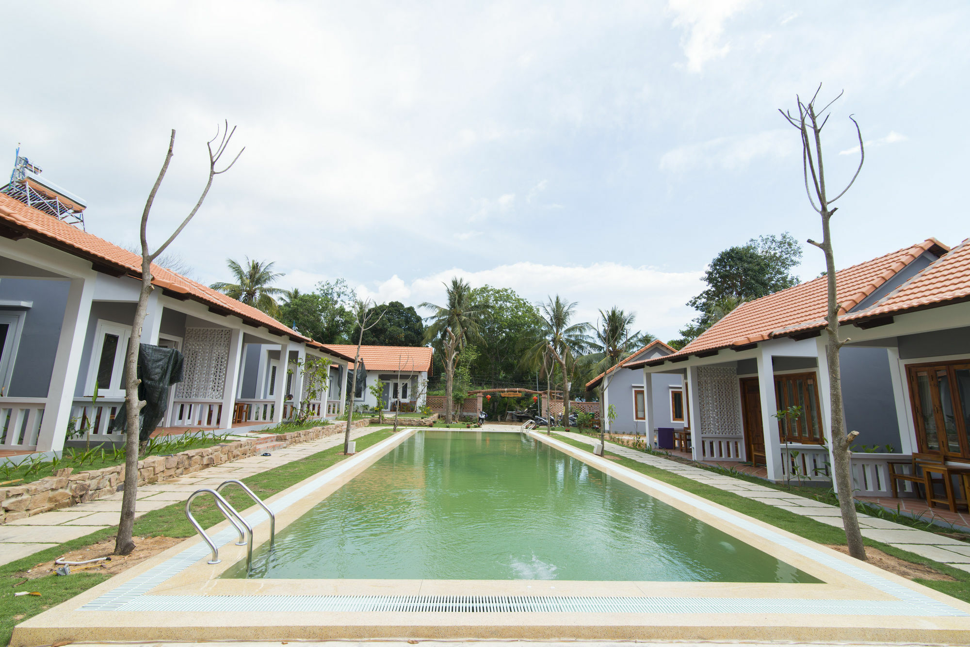Hotel Gecko House Phú Quý Zewnętrze zdjęcie
