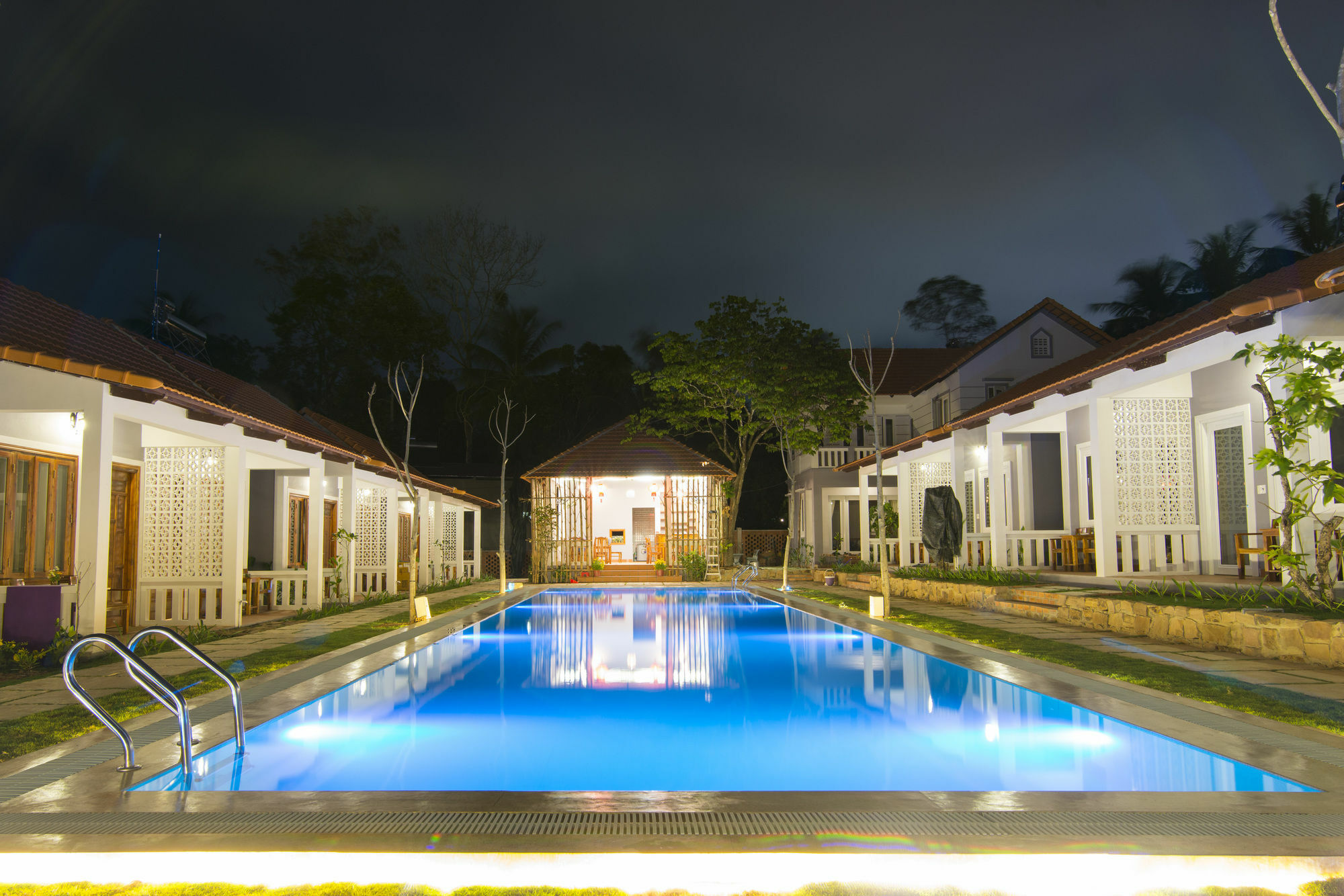 Hotel Gecko House Phú Quý Zewnętrze zdjęcie