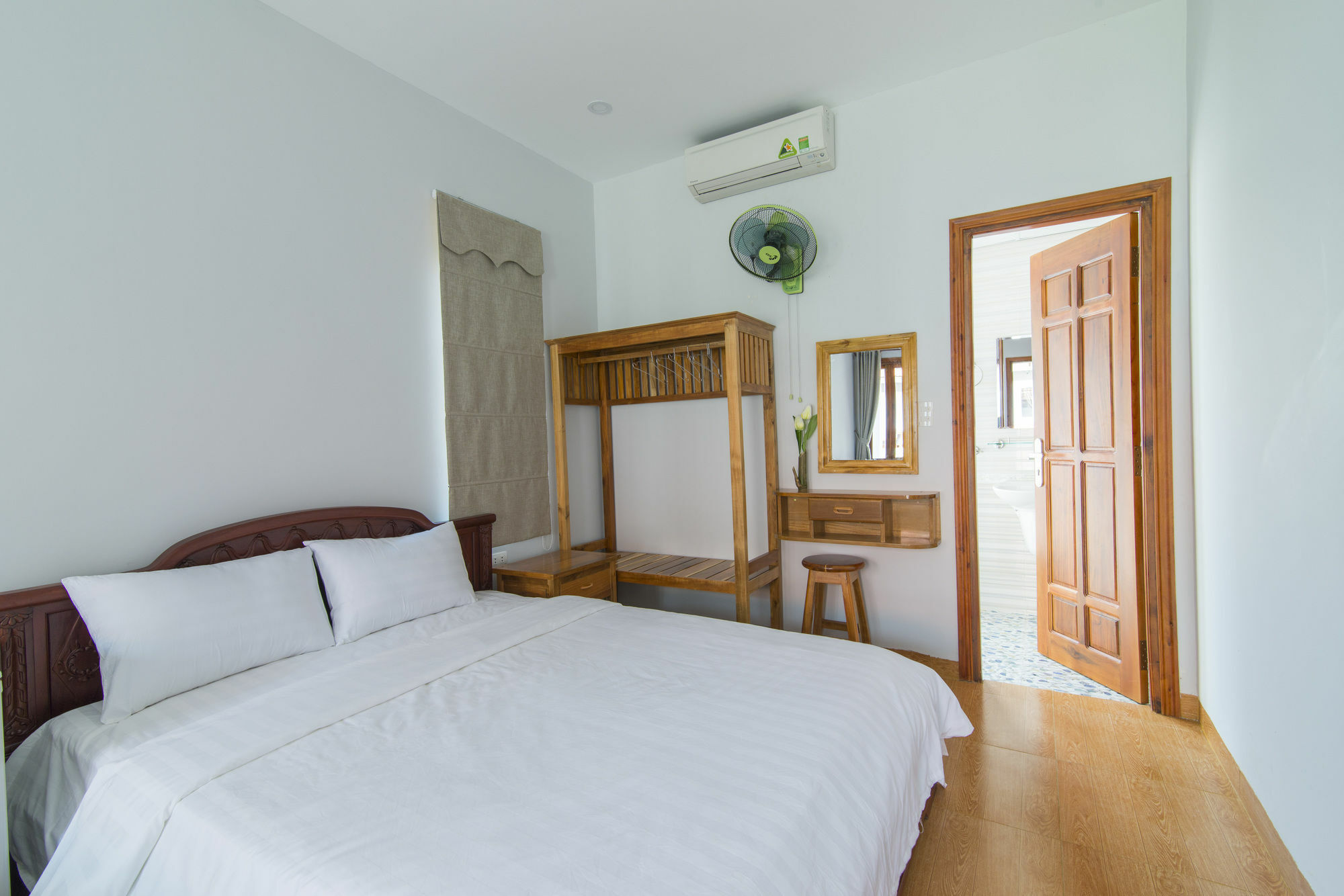 Hotel Gecko House Phú Quý Zewnętrze zdjęcie