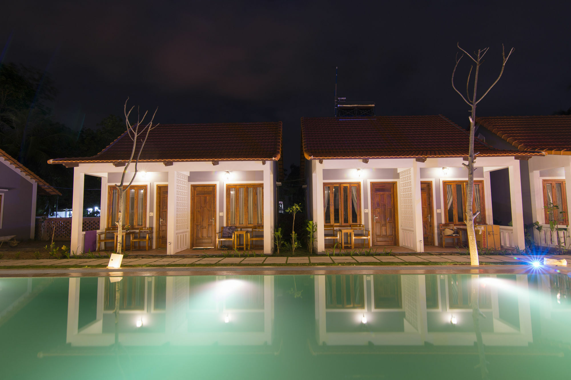 Hotel Gecko House Phú Quý Zewnętrze zdjęcie