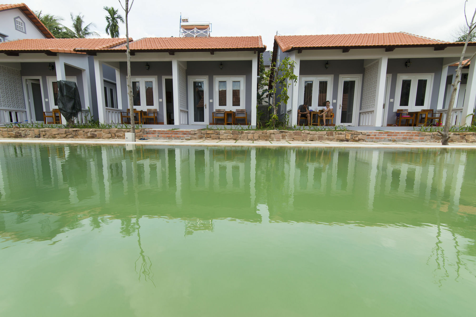 Hotel Gecko House Phú Quý Zewnętrze zdjęcie