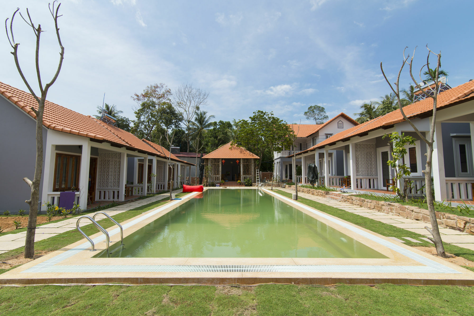 Hotel Gecko House Phú Quý Zewnętrze zdjęcie
