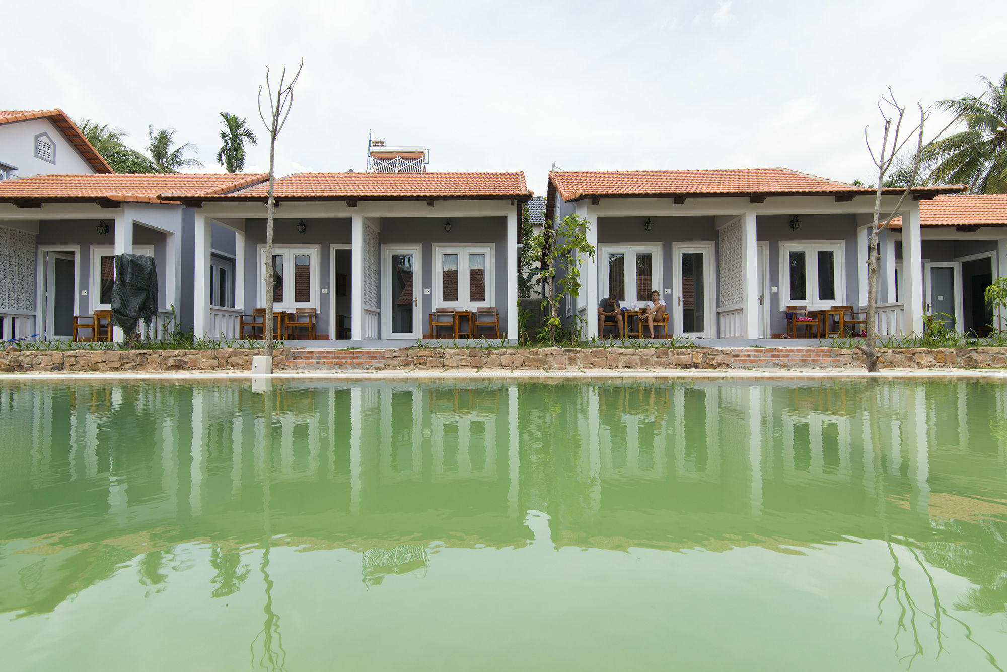 Hotel Gecko House Phú Quý Zewnętrze zdjęcie