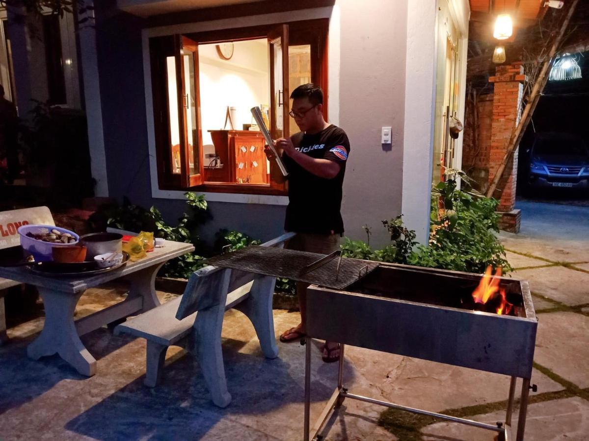 Hotel Gecko House Phú Quý Zewnętrze zdjęcie