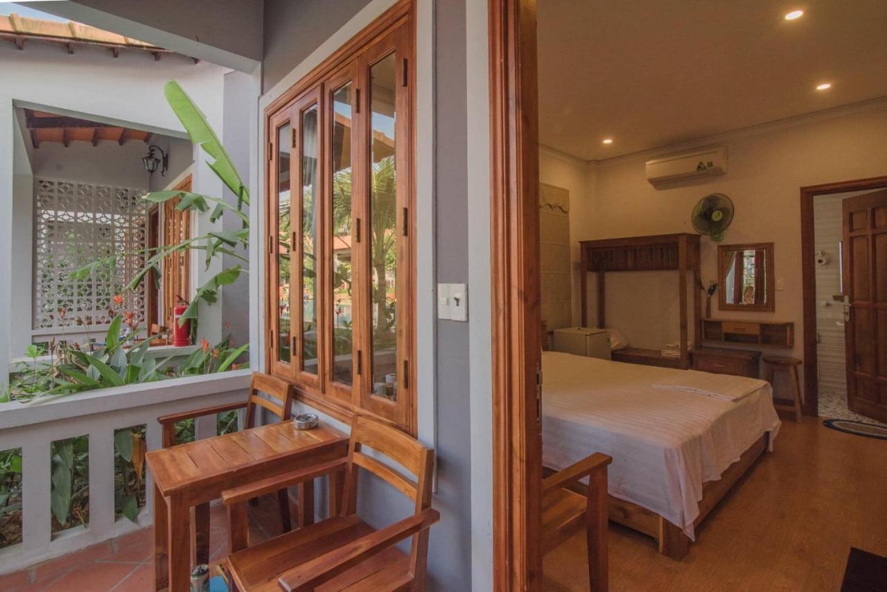 Hotel Gecko House Phú Quý Zewnętrze zdjęcie